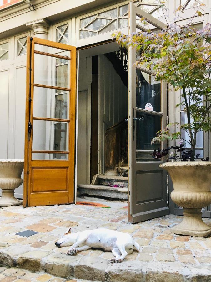 Appartement La Garconniere de Troyes Extérieur photo