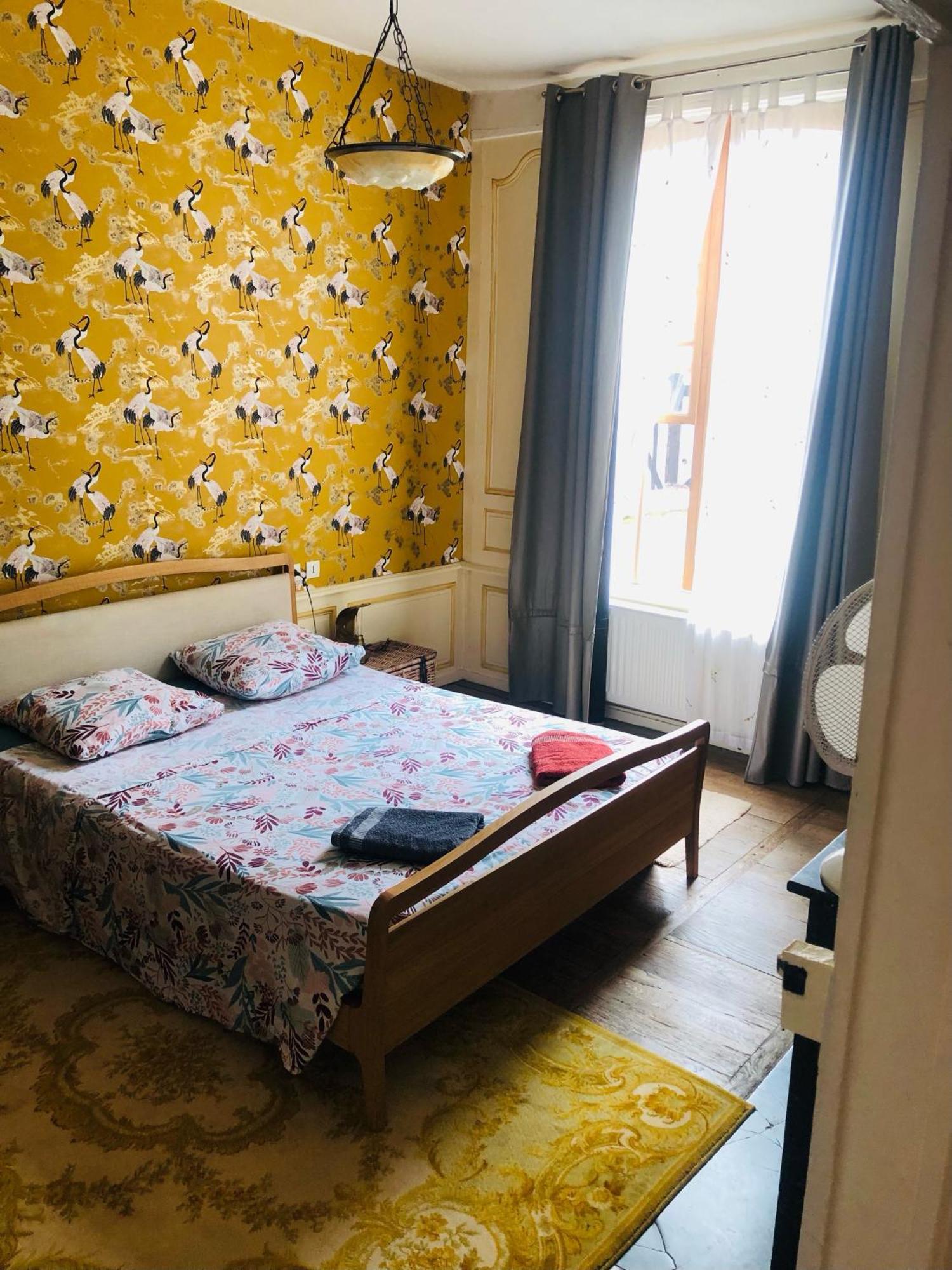 Appartement La Garconniere de Troyes Extérieur photo