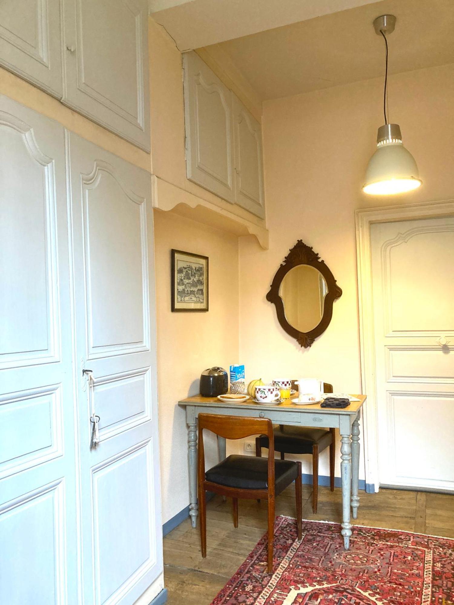 Appartement La Garconniere de Troyes Extérieur photo