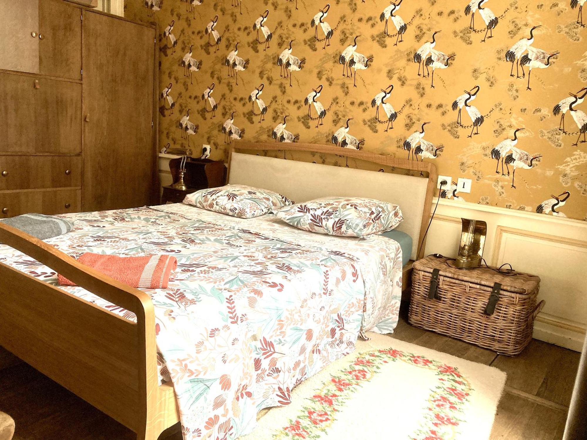 Appartement La Garconniere de Troyes Extérieur photo