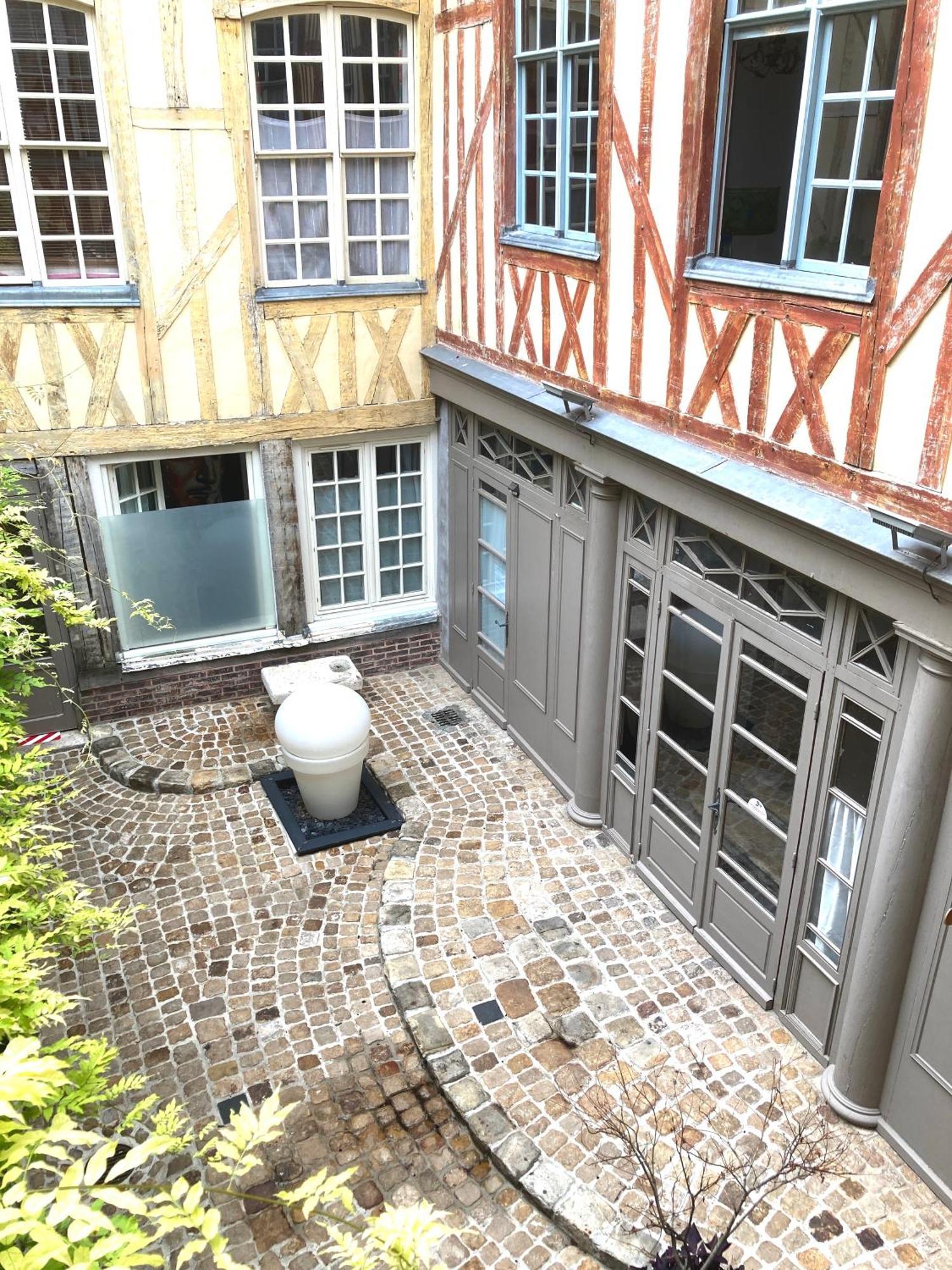 Appartement La Garconniere de Troyes Extérieur photo