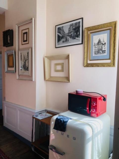 Appartement La Garconniere de Troyes Extérieur photo