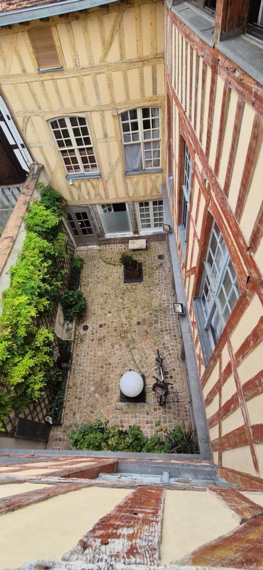 Appartement La Garconniere de Troyes Extérieur photo