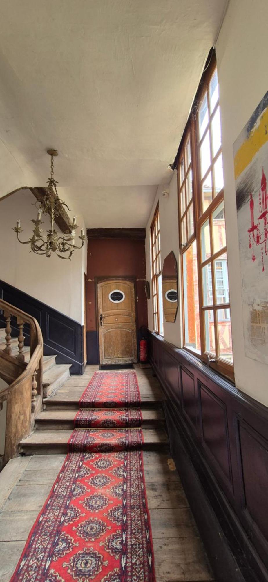 Appartement La Garconniere de Troyes Extérieur photo